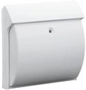 Burg W&auml;chter Briefkasten Classico weiss 4931 W