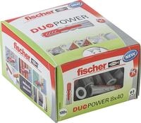 FISCHER Universald&uuml;bel Duopower 8x40 LD