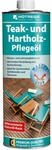 Hotrega Teak- und Hartholz-Pflege&ouml;l 1 Liter Dose