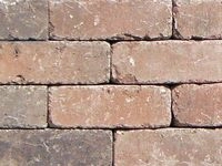 Diephaus Mauerstein ANTIK LEICHT 28 x 21 x 7 cm Herbst-Mix