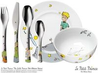 WMF Kinderbesteck-Set 6-teilig Der kleine Prinz