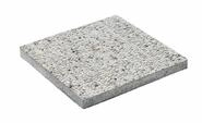 Diephaus Terrassenplatte WASCHBETON Wei&szlig; 40 x 40 x 4 cm
