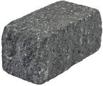 Diephaus Mauersteine SIOLA-KOMBI Schwarz 25 x 12,5 x 12,5 cm