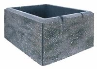Diephaus Mauersteine TOSA 50 x 40 x 20 cm Quarzit Normalstein