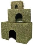 JR FARM Nager Heu-Haus Kleintiersnack / Zubeh&ouml;r Klein (ca. 85g)