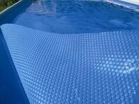 myPOOL Solarabdeckplane Basic Solar-Abdeckung &Oslash; 3,60 m