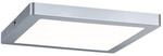 Paulmann WallCeiling Atria LED-Panel 220x220mm chrom matt