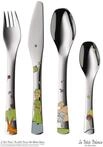 WMF Kinderbesteck-Set 4-teilig Der kleine Prinz