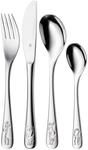 WMF Kinderbesteck-Set 4-teilig Safari