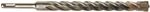 Milwaukee HAMMERBOHRER SDS+ MX4 18X250 - 1ST 4932356502