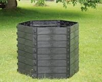 KHW Schnellkomposter/Hochbeet Set SK 1050 Liter