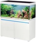 EHEIM incpiria 430 LED Aquarium mit Unterschrank alpin