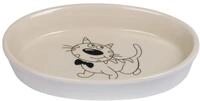 Nobby Keramikschale 120ml Katzennapf