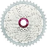 Sunrace 07372626, Sunrace Kassette CSMX3 10-fach 11-46 Z&auml;hne silber