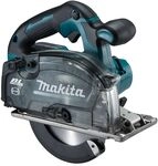 Makita Akku-Metallhandkreiss&auml;ge DCS553RTJ