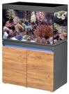 EHEIM incpiria marine 330 LED Meerwasser-Aquarium mit Unterschrank graphit-natur