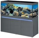 EHEIM incpiria marine 530 LED Meerwasser-Aquarium mit Unterschrank graphit