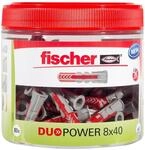 FISCHER Universald&uuml;bel Duopower 8x40 (80 St&uuml;ck)