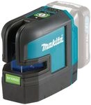 Makita Akku-Kreuzlinienlaser SK106GDZ