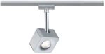 Paulmann URail Spot Cube 1x8W Chrom matt/Chrom