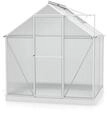 Vitavia Gew&auml;chshaus Eos 3100 inkl. 1 Dachfenster - 3,1 m&sup2; 4 mm...
