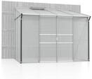 Vitavia Gew&auml;chshaus Osiris/Ida 5200 inkl. 1 Dachfenster - 5,2 m&sup2; 6 mm