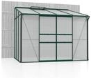 Vitavia Gew&auml;chshaus Osiris/Ida 5200 inkl. 1 Dachfenster - 5,2 m&sup2; 4 mm