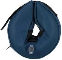 TRIXIE Schutzkragen aufblasbar blau L-XL
