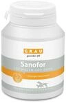 grau Sanofor Nahrungserg&auml;nzung 150 Gramm