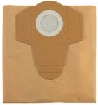 Einhell Nass-Trockensauger-Zubeh&ouml;r Schmutzfangsack 40l (5er Set) 2351180