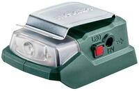 Metabo Akku-Power-Adapter PowerMaxx PA 12 LED-USB