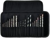 Metabo Bohrersortiment-Rolltasche "SP"20-teilig