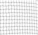 TRIXIE Schutznetz, 4 &times; 3 m, schwarz