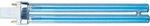 Heissner UVC-Ersatzlampe 11 W (ZF411-00) (ZF411-00)