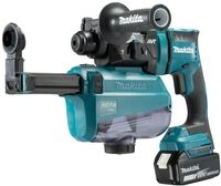 Makita Akku-Kombihammer DHR182RTWJ