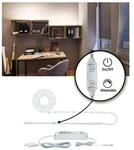 Paulmann SimpLED Power LED Strip Neutralwei&szlig; Komplettset 3m
