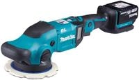 Makita Akku-Exzenterpolierer DPO600TKX1