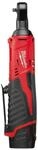 Milwaukee M12IR-201B(1/4") 1/4" AKKU-RATSCHE IN2 4933441725