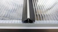 Vitavia Windsicherung f&uuml;r Hohlkammerplatten-Gr. 2500/3000/3800/4400 - 6 mm HKP
