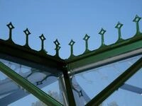 Vitavia Firstkrone f&uuml;r Sirius-dunkelgr&uuml;n