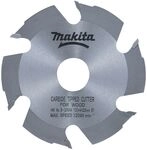 Makita Nutfr&auml;ser 100mm B-20644