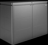 Biohort HighBoard-160 x 70 x 118 cm (Gr&ouml;&szlig;e 160)-dunkelgrau-metallic