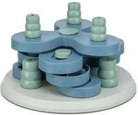 TRIXIE Dog Activity Strategie-Spiel Flower Tower, &oslash; 30 &times; 13 cm