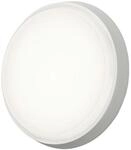 Konstsmide Wandleuchte Cesena, weiss, LED 10W (7974-250)