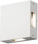 Konstsmide Wandleuchte Cremona, weiss, HighPowerLED (7984-250)
