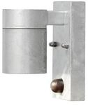 Konstsmide Halogenspot Modena, galvanisiert, klares Glas, mit Sensor (7541-320)