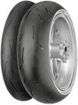 Continental ContiRaceAttack 2 Street 120/70 ZR17 