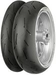Continental ContiRaceAttack 2 Medium 120/70 ZR17 
