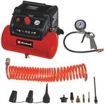 Einhell Kompressor TC-AC 190/6/8 OF Set 4020650