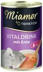 Miamor Trinkfein Vitaldrink 135ml Dose Nahrungserg&auml;nzung f&uuml;r Katzen Spezialfutter